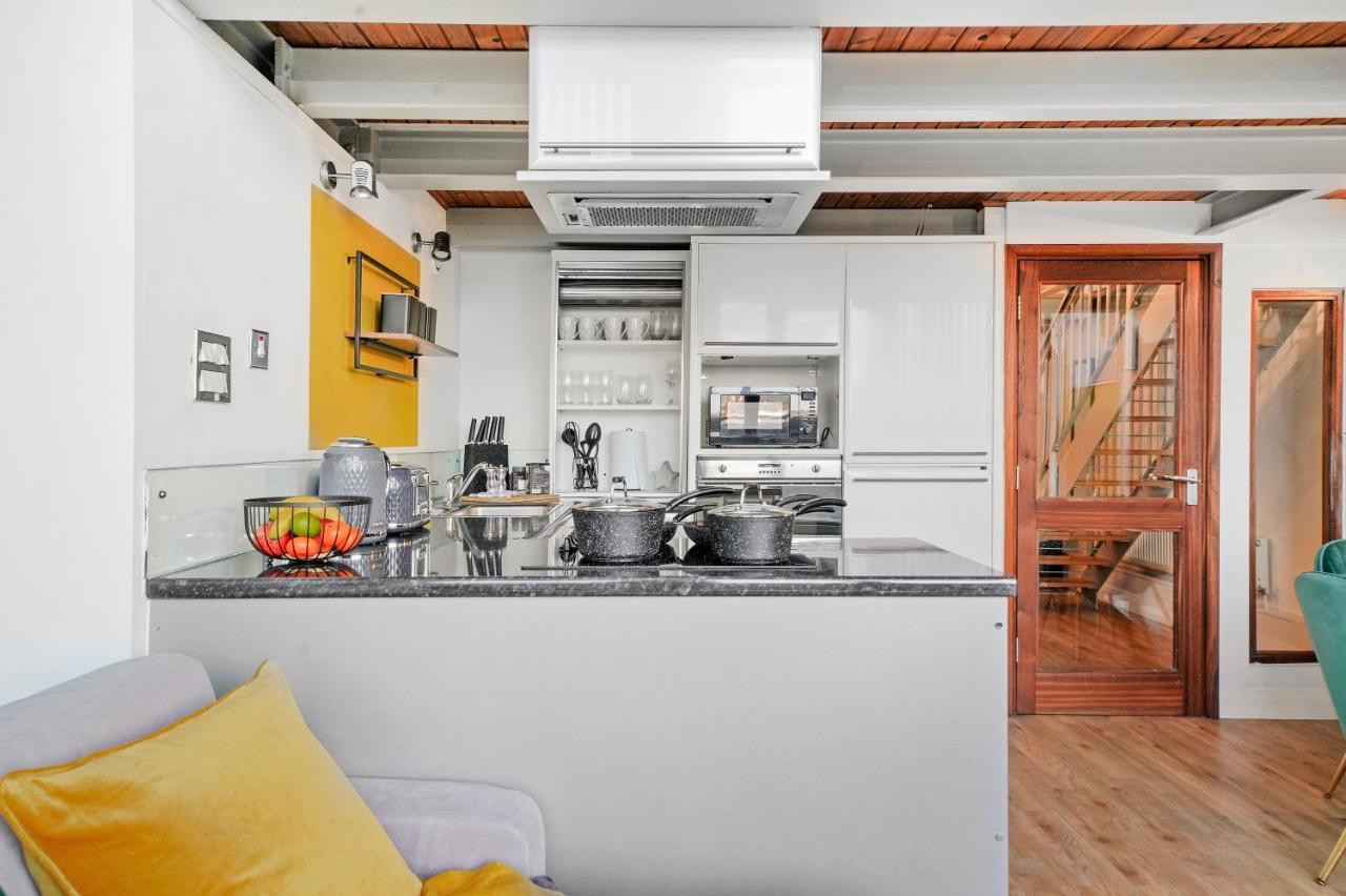 Stunning Duplex Of Central Nottingham - Balcony Экстерьер фото